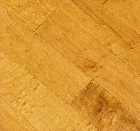Johnsons Hardwood Flooring Victorian Maple Handscraped JVC-VSM12701